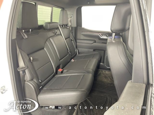 2025 Chevrolet Silverado LTZ