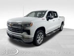 2025 Chevrolet Silverado LTZ