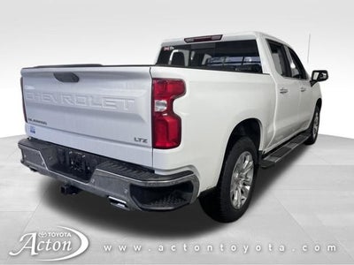 2025 Chevrolet Silverado LTZ