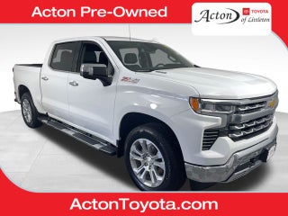 2025 Chevrolet Silverado LTZ