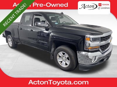 2018 Chevrolet Silverado LT LT1