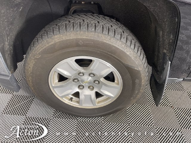 2018 Chevrolet Silverado LT LT1