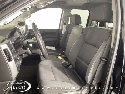 2018 Chevrolet Silverado LT LT1