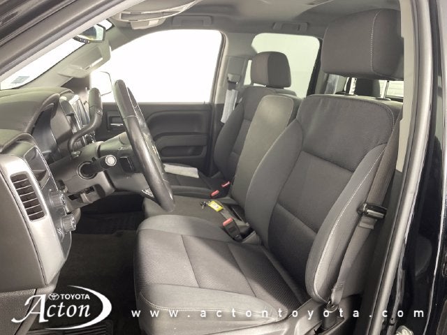 2018 Chevrolet Silverado LT LT1