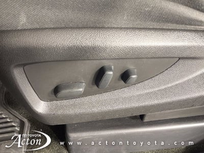 2018 Chevrolet Silverado LT LT1