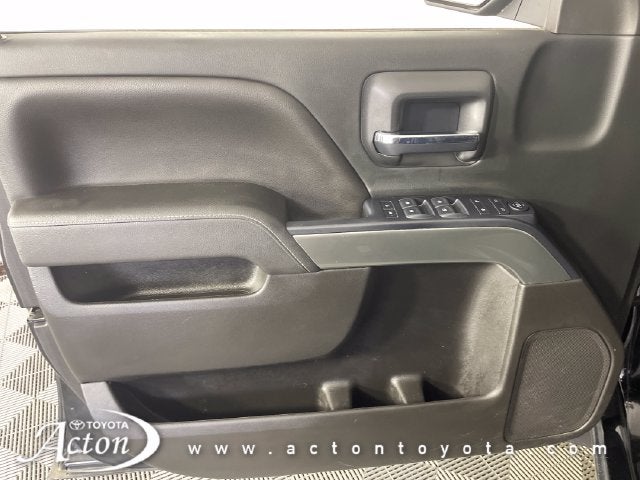 2018 Chevrolet Silverado LT LT1