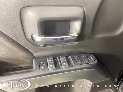2018 Chevrolet Silverado LT LT1