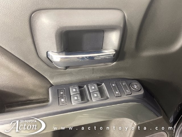 2018 Chevrolet Silverado LT LT1