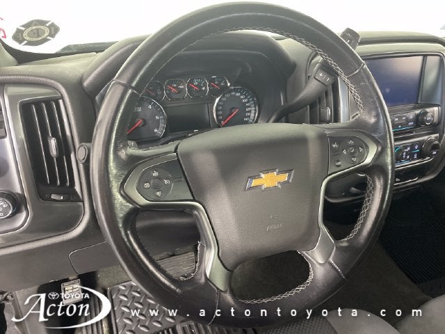 2018 Chevrolet Silverado LT LT1