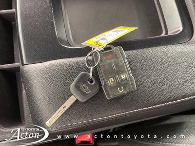 2018 Chevrolet Silverado LT LT1