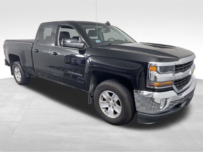2018 Chevrolet Silverado LT LT1