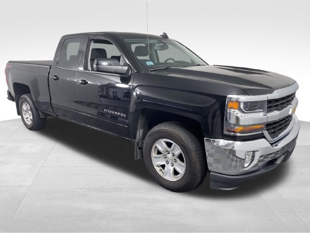 2018 Chevrolet Silverado LT LT1