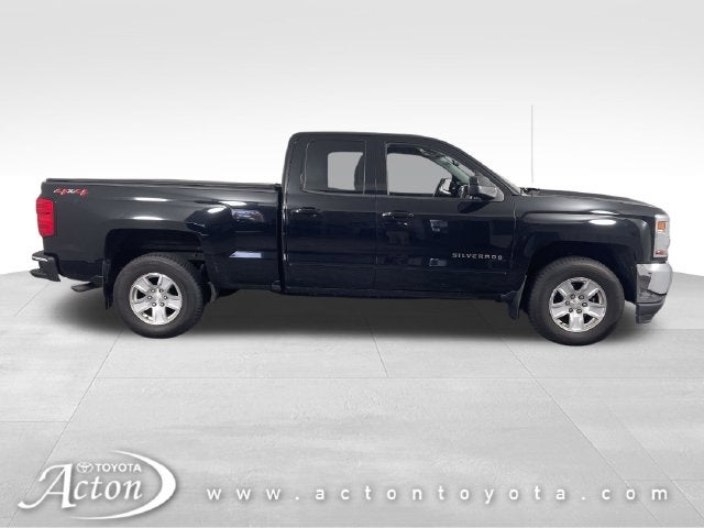 2018 Chevrolet Silverado LT LT1