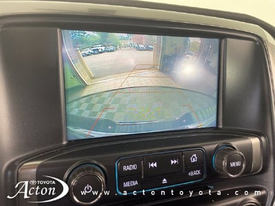 2018 Chevrolet Silverado LT LT1