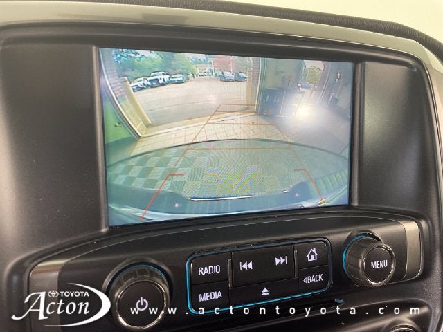 2018 Chevrolet Silverado LT LT1