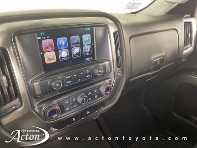 2018 Chevrolet Silverado LT LT1