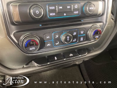 2018 Chevrolet Silverado LT LT1