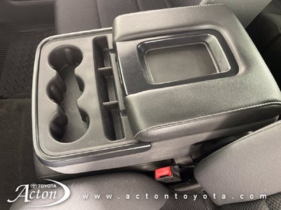2018 Chevrolet Silverado LT LT1