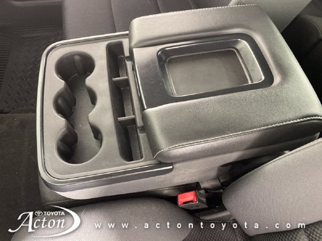 2018 Chevrolet Silverado LT LT1