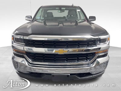 2018 Chevrolet Silverado LT LT1