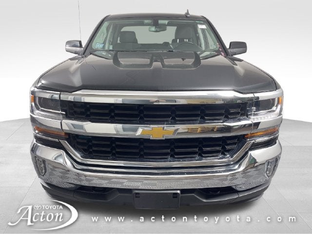 2018 Chevrolet Silverado LT LT1