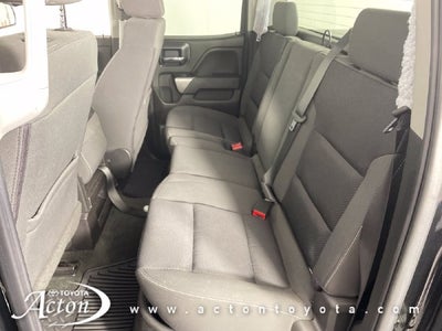 2018 Chevrolet Silverado LT LT1