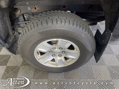2018 Chevrolet Silverado LT LT1
