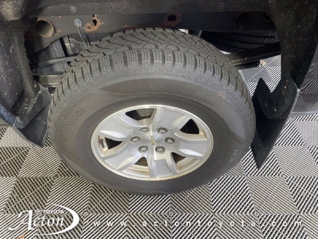 2018 Chevrolet Silverado LT LT1