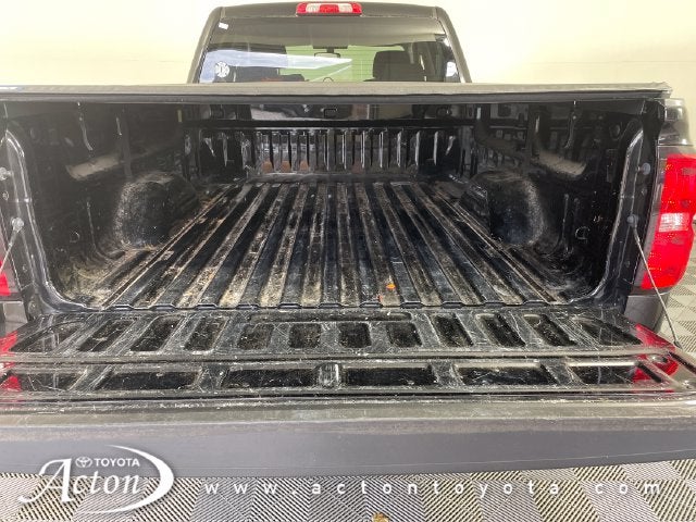 2018 Chevrolet Silverado LT LT1
