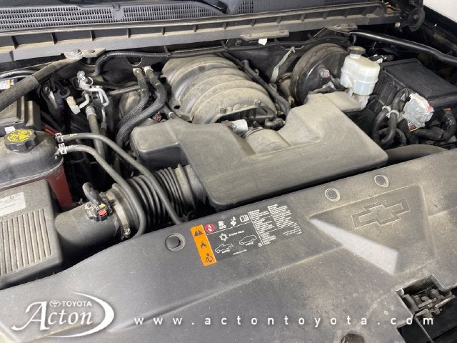 2018 Chevrolet Silverado LT LT1