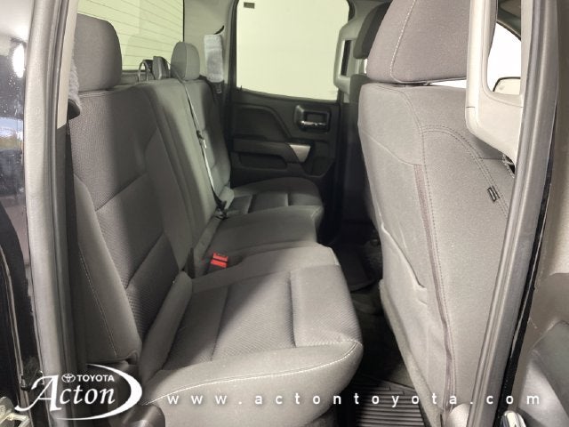 2018 Chevrolet Silverado LT LT1