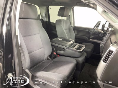 2018 Chevrolet Silverado LT LT1