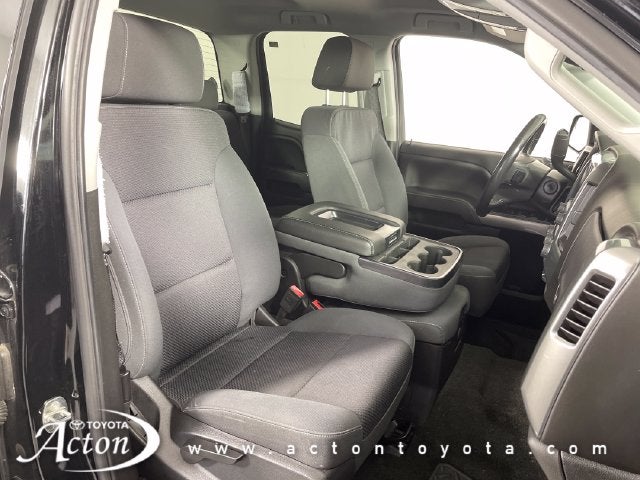 2018 Chevrolet Silverado LT LT1