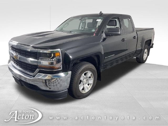 2018 Chevrolet Silverado LT LT1