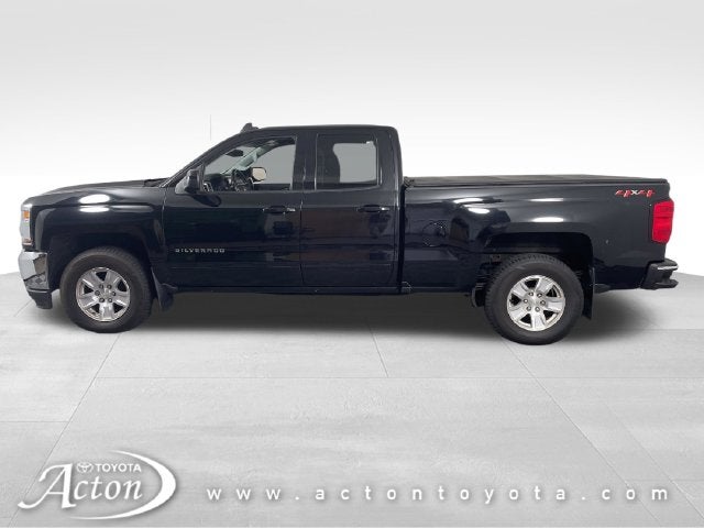 2018 Chevrolet Silverado LT LT1
