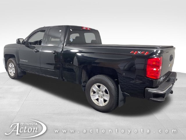 2018 Chevrolet Silverado LT LT1