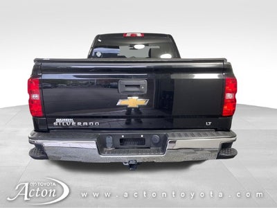 2018 Chevrolet Silverado LT LT1