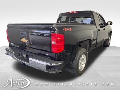 2018 Chevrolet Silverado LT LT1