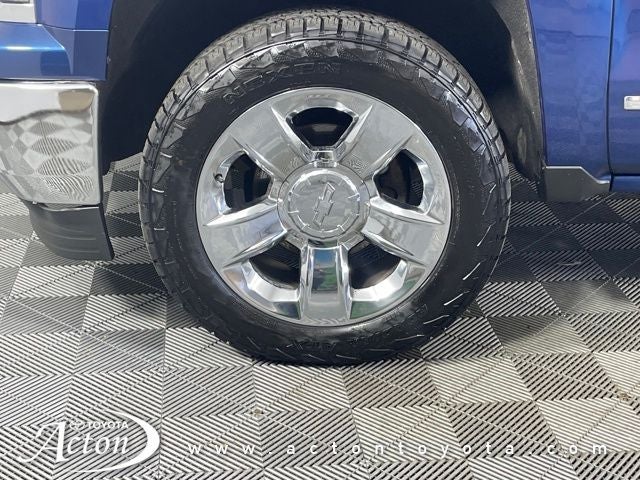 2015 Chevrolet Silverado LTZ 2LZ