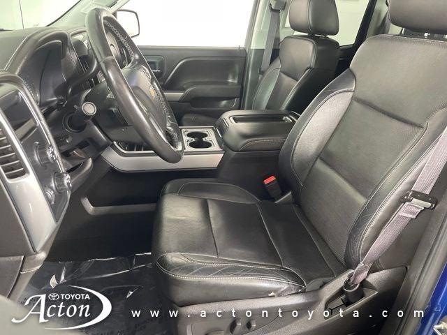 2015 Chevrolet Silverado LTZ 2LZ