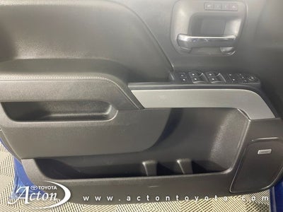 2015 Chevrolet Silverado LTZ 2LZ