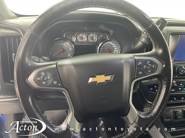 2015 Chevrolet Silverado LTZ 2LZ