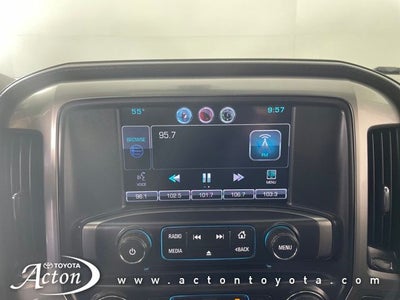 2015 Chevrolet Silverado LTZ 2LZ