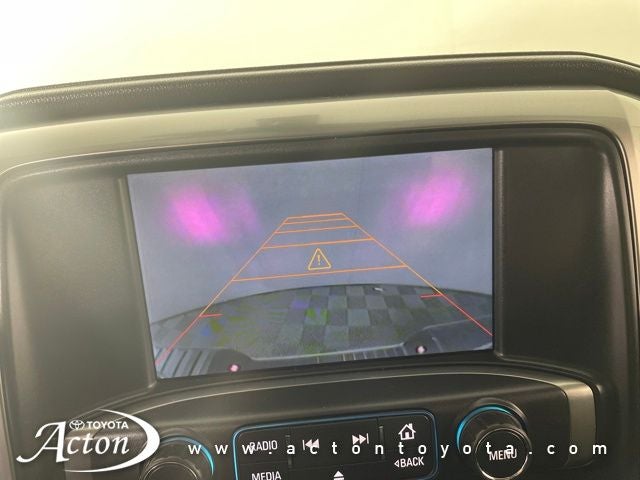 2015 Chevrolet Silverado LTZ 2LZ