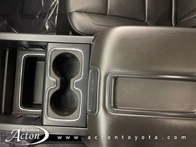 2015 Chevrolet Silverado LTZ 2LZ