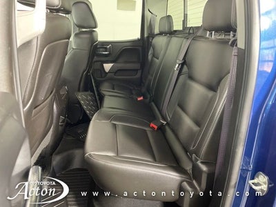 2015 Chevrolet Silverado LTZ 2LZ