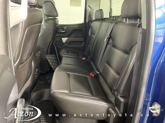 2015 Chevrolet Silverado LTZ 2LZ