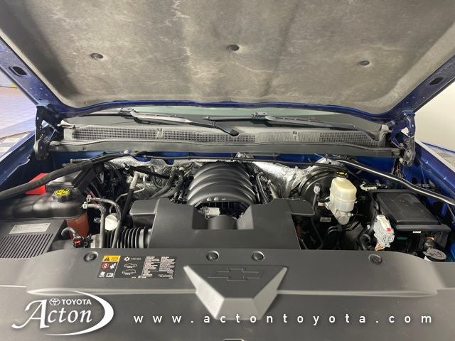 2015 Chevrolet Silverado LTZ 2LZ