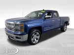 2015 Chevrolet Silverado LTZ 2LZ