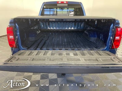 2015 Chevrolet Silverado LTZ 2LZ